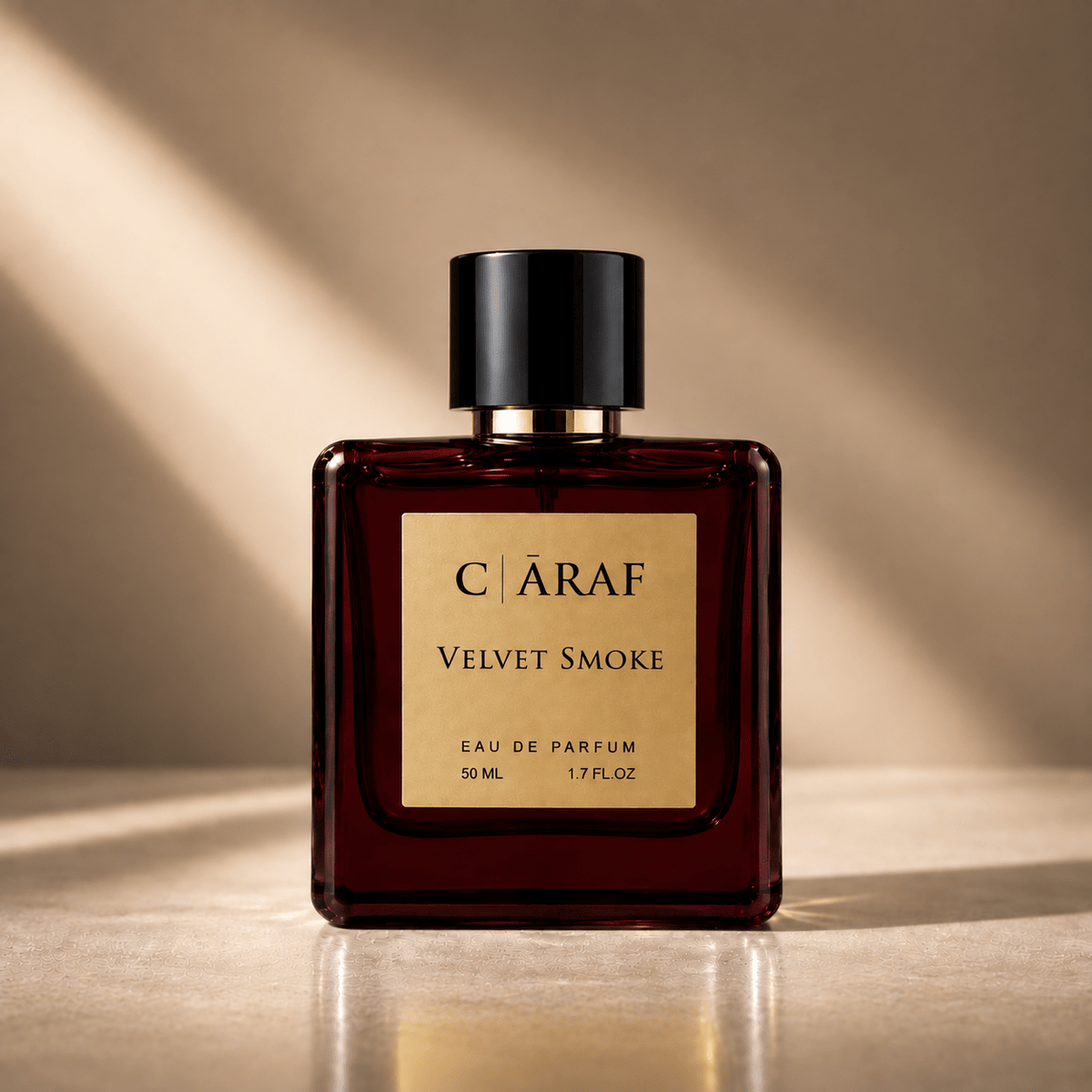 Velvet Smoke · 50 ML Eau de Parfum - CARAF PARFUMS